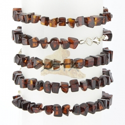Light Cherry amber bracelet
